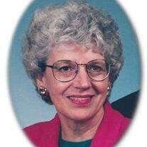 Laveta Imogene Burkett