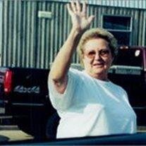 Alma "Pud" Roetzel