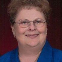 Carol  June Vaughan