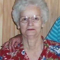 Hester Mae  (Pearce) Johnson