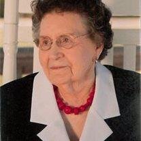 Fern Ruth Coppock