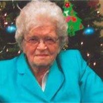 Laodice Elizabeth (Wilkinson) Stevens