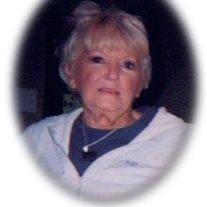 Mary Evelyn McAdams
