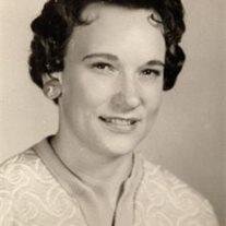 Kay Frances (Allen) Grayson