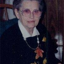 Thelma  Leona  Ross