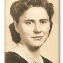 Doris Lee Hickmon Croxton