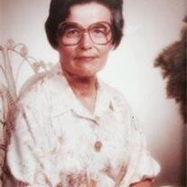 Katherine Freppon Bone-Pickens