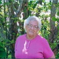 Sylvia Lillian Brewer
