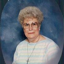 Dorothy Yvonne Horn