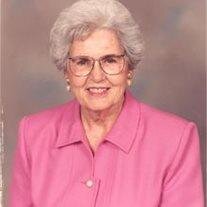 Hattie "Pat" Lee