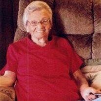 Lola  Irene  VanWinkle