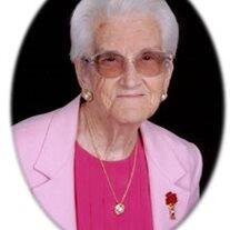 Wilma Gertrude Gay