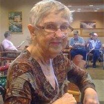 Dorothy Marie Horton
