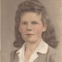 Maudie Huntsman