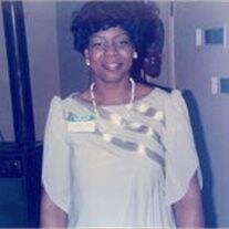 Bertha Sue Baker White