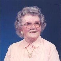 Hattie Pauline Sublett