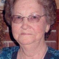 Alma  Corene  Corbit