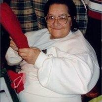 Dorothy Christine  Cook