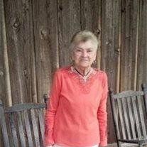 Nancy Lee (Roberts) McSpadden