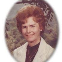 Robbie Maxine Moffitt