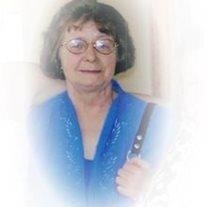 Betty  Ruth (Toddy) Gagner