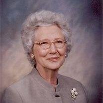 Gladys Walker
