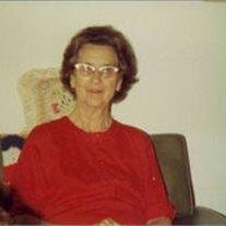 Elsie Mae Hoofman
