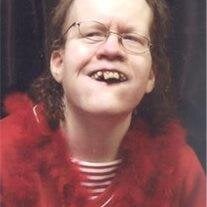 Cathy "Candy Ann" Guthrie