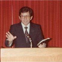 Carl Estel Clem