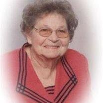 Henrietta Weaver