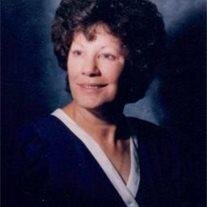 Clara F. "Red" Spears
