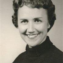LaVerne Webb Schnebly