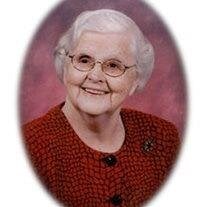Rev. Gladys J. Woods