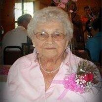 Zelda Louise Overstreet Guthrie