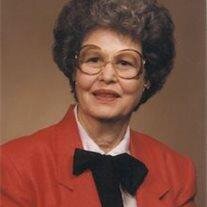 Bernice Logan Cothern