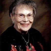 Irene Marie Blundell