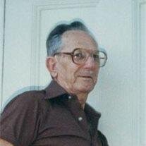 Wilbur Herbert "W.H." Allen