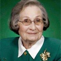 Martha Jane Dix
