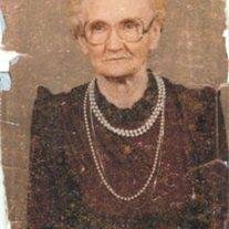 Lillian Gladia Bennett