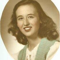 Jewell Allene Hamilton