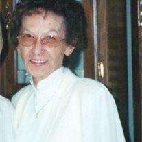 Dorthy Juanita Cypret