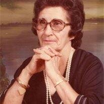 Avanell Francine Wright
