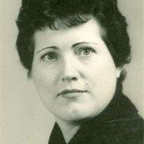 Georgia Lee Hilger