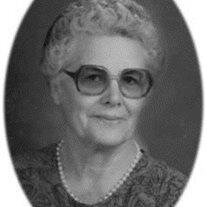 Winnie Mae Galloway