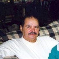Phillip Keith Carter, Sr.