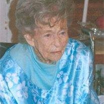 Nellie Louise Landis