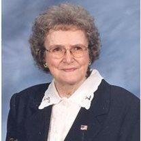 Mattie Jean Keck