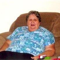Mary Ann Rodgers