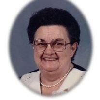 Martha Louise Davis