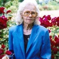 Marie E. Treece